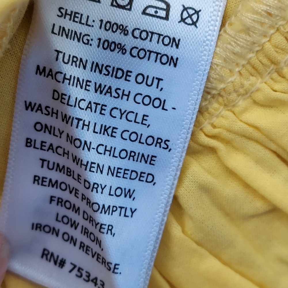 Catherine Malandrino Infant Yellow Set - Picture 14 of 14